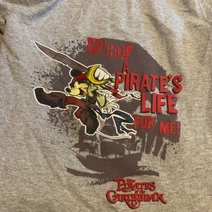YL Disney Pirates of the Caribbean hoody